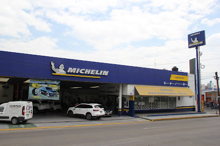 Tecnicentro Garay Blvd. Atlixco